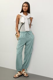 Kamryn Cargo Trousers by Splendid