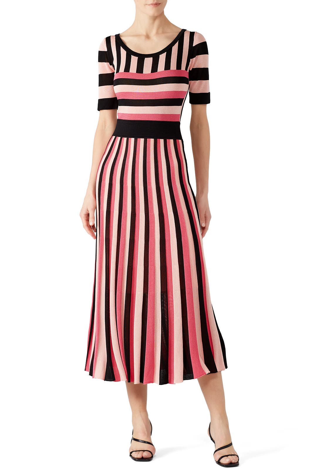 Isabella Knit Dress by Temperley London | Rent the Runway