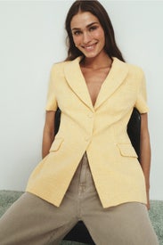 Eugenia Jacket by Ted Baker London