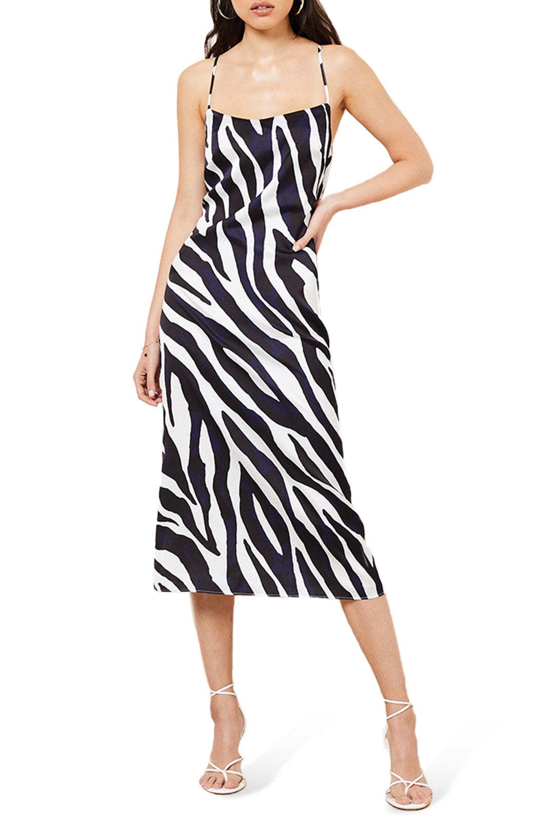 Nico Midi Dress by The East Order 0