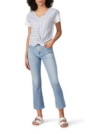 Jodi Crop Jeans by AG
