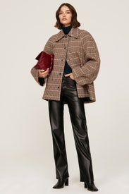 Lincoln Shacket by A.L.C.