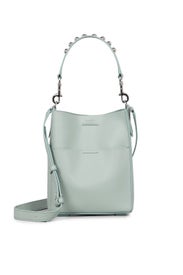 Mint Suzi Mini Tote by AllSaints