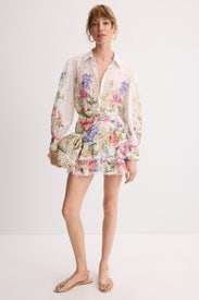 Fera Short Skirt by Charo Ruiz