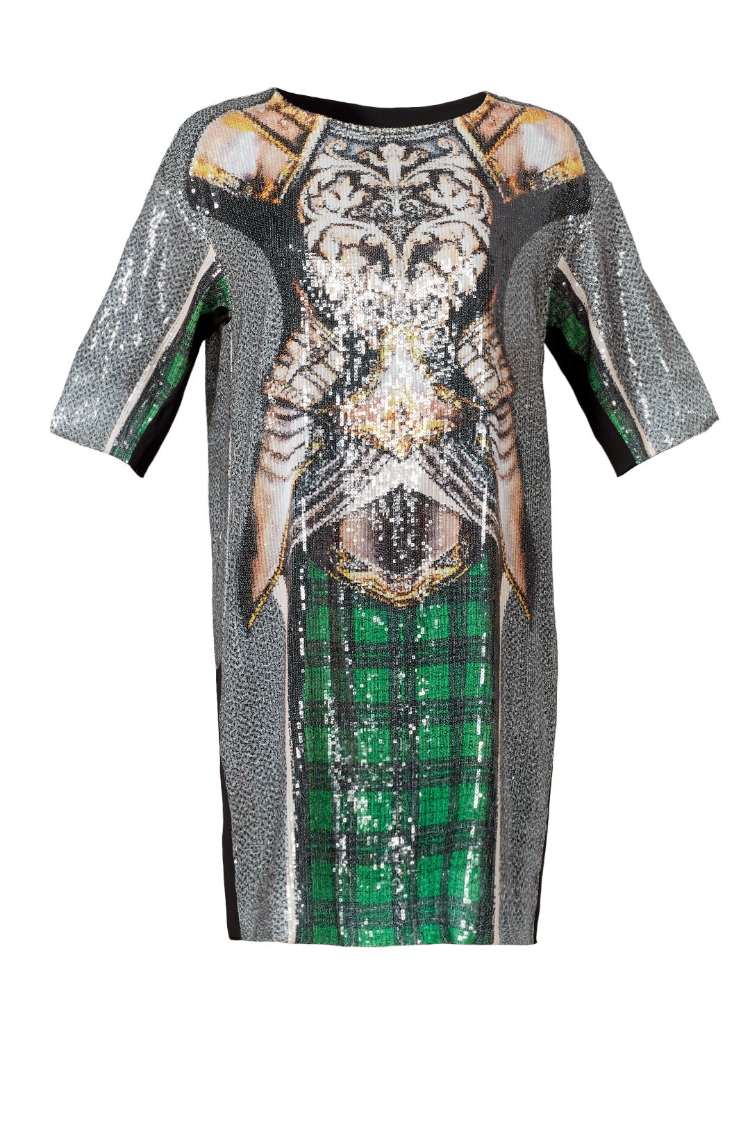 Magic Armour Shift by Clover Canyon 0