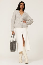 Grandpa Cardigan by Fifteen Twenty