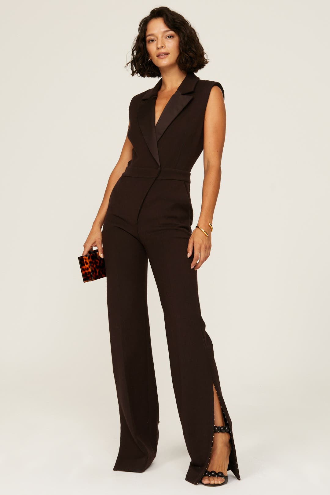 Electrum Jumpsuit by Sabina Musayev | Rent the Runway