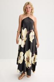 Raban Dress by MISA Los Angeles