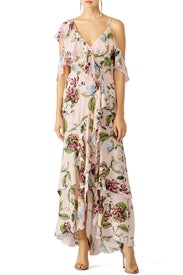 Pink Evie Maxi by Nicholas