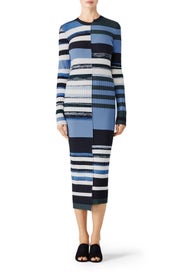 Space Dyed Maxi by Opening Ceremony