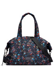 Floral Nylon Weekender Bag by Rebecca Minkoff Accessories
