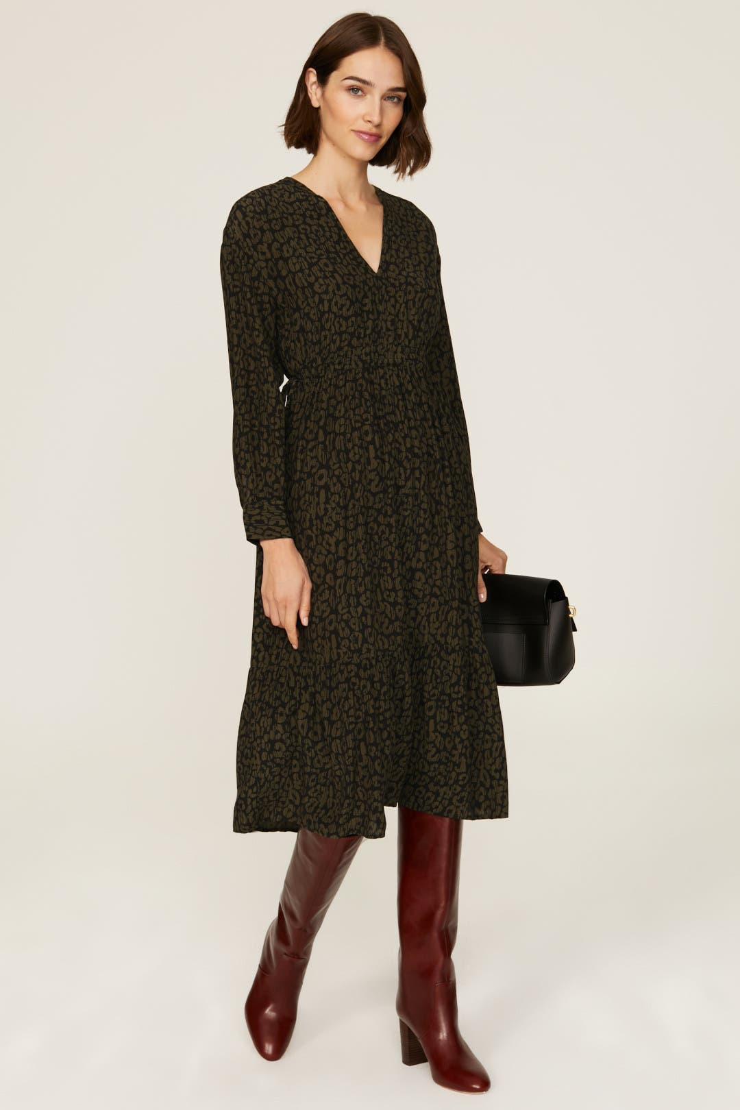 Sophie Wildflower Dress by L.K. Bennett | Rent the Runway