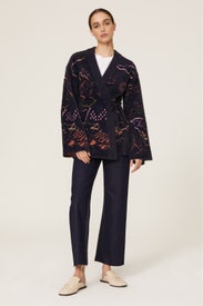 Mountain Kimono Cardigan by Scotch & Soda