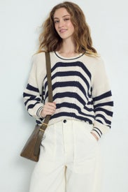 Vienna Chevron Sweater by Splendid