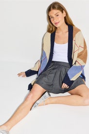 Back to School Maxi Cardigan by Stella Nova