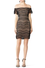 Alexander Mini Dress by STYLESTALKER