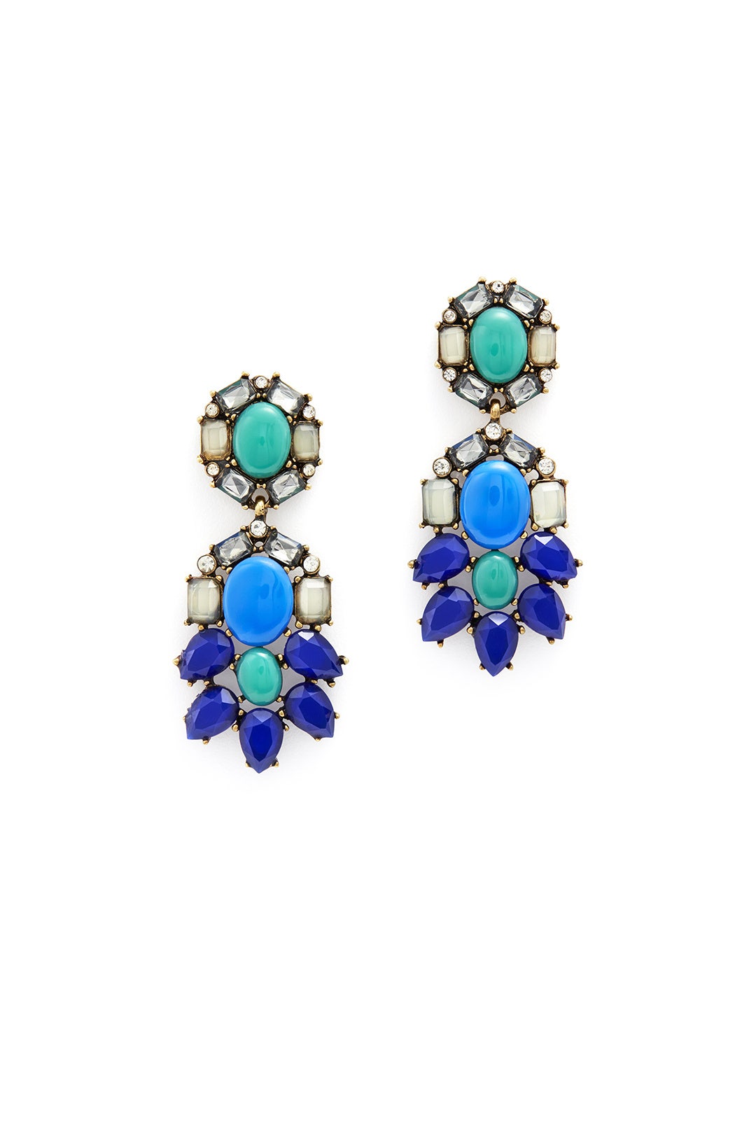 Bay of Fundy Earrings by Slate & Willow Accessories