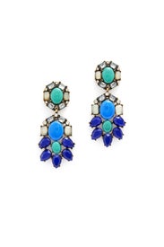 Bay of Fundy Earrings by Slate & Willow Accessories
