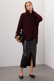 Waffle Knit Sweater by Adam Lippes x RTR