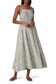 Cecile Tank Dress by Apiece Apart