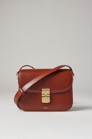Red Crossbody Bag by A.P.C. Accessories