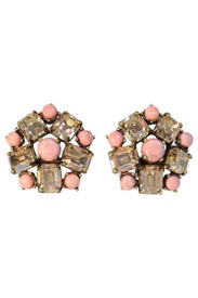 Garden Party Earrings by Badgley Mischka Jewelry