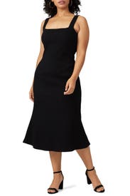 Ribbed Knit Dress by ELOQUII