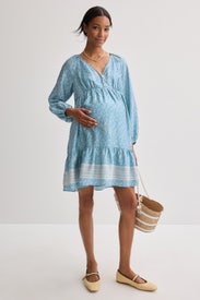 Kelsey Maternity Dress by HATCH