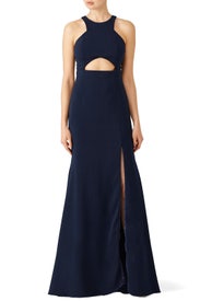 Fearless Midnight Gown by Jay Godfrey