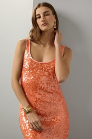 Bex Tank Maxi Dress by SIMKHAI