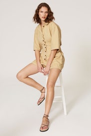 Larch Romper by Rachel Comey