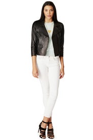 Wes Moto Jacket by Rebecca Minkoff