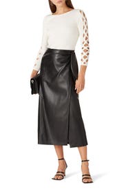 Kimila Sweater by Ramy Brook