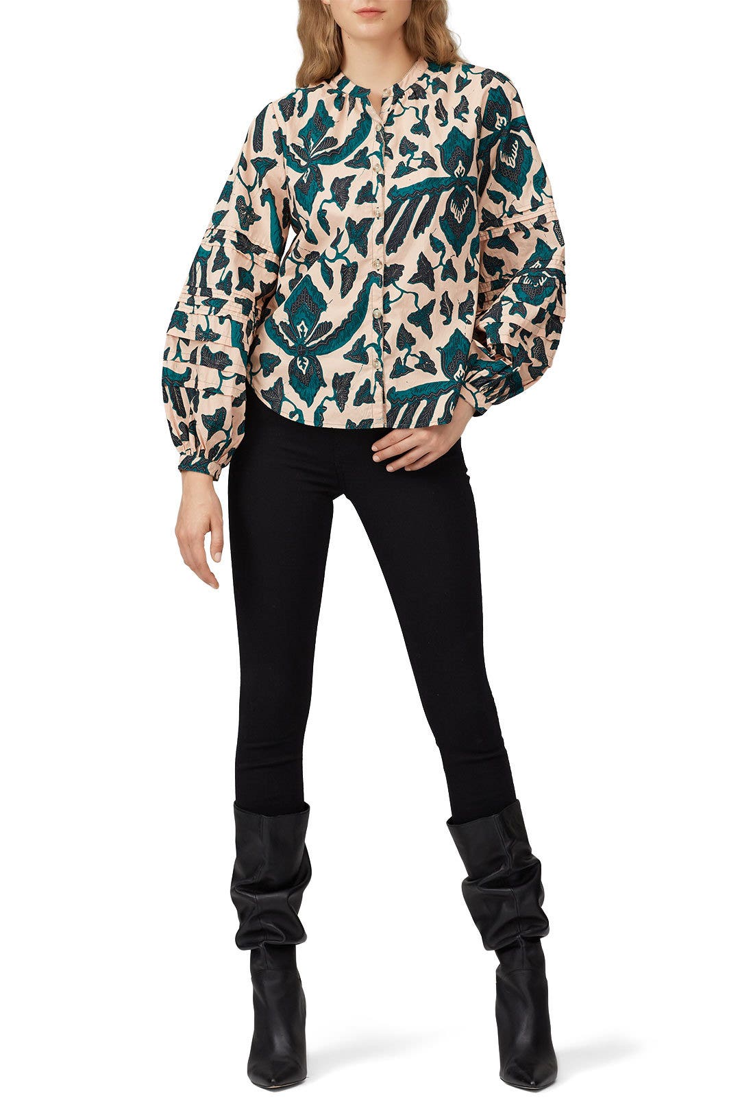 Melati Blouse by Ulla Johnson 0