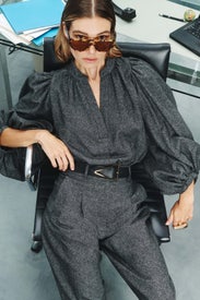 Bell Blouse by Vanessa Bruno