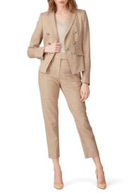 Diego Dickey Blazer by Veronica Beard