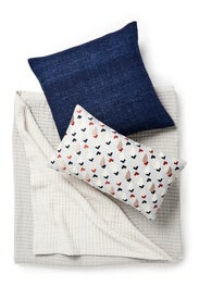 King Ellipse Tile Bedding Bundle by West Elm