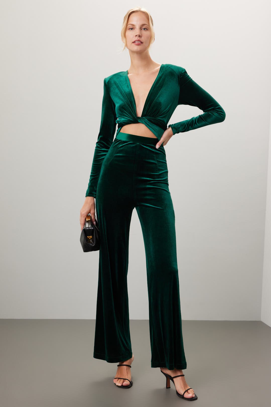 Cleopatra Jumpsuit by Bronx and Banco | Rent the Runway