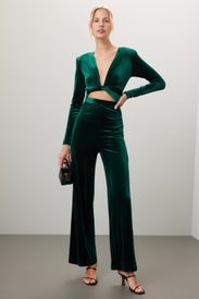Cleopatra Jumpsuit by Bronx and Banco