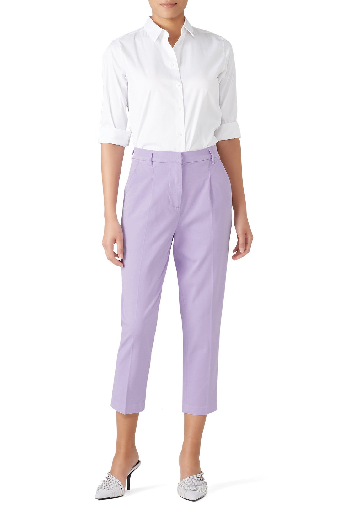 The Keats Pants by Current/Elliott 0