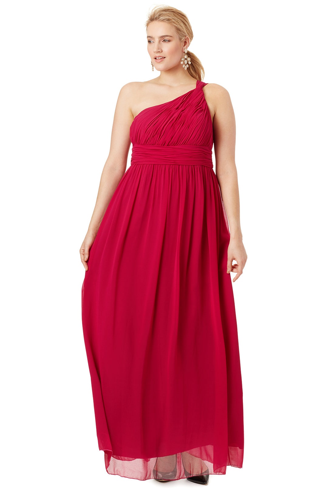 Berry Bacall Gown by Donna Morgan