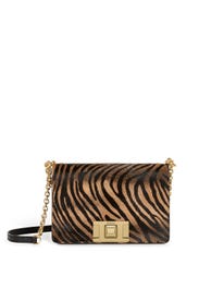 Toni Natural Mimi Mini Crossbody by Furla
