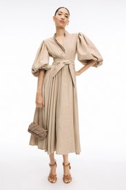 Bromelia Dress by NO PISE LA GRAMA