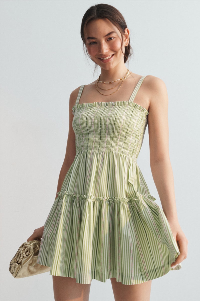 sachin and babi light blue dress Women's Casual Dresses main image 0