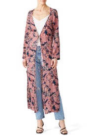 Adorable Kimono Duster by Iro