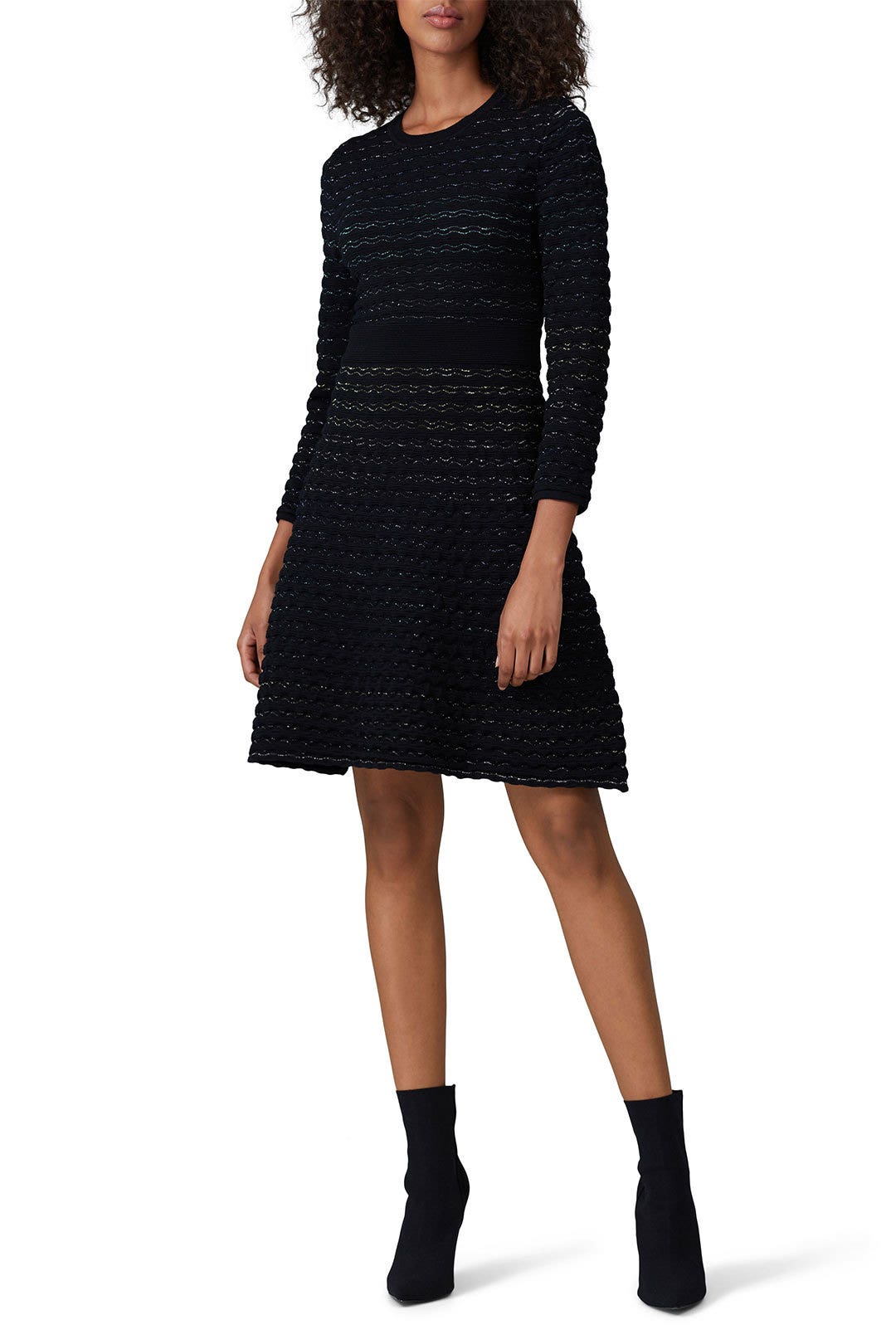 Style Kate Spade Scallop Sweater Dress Kate Spade New York