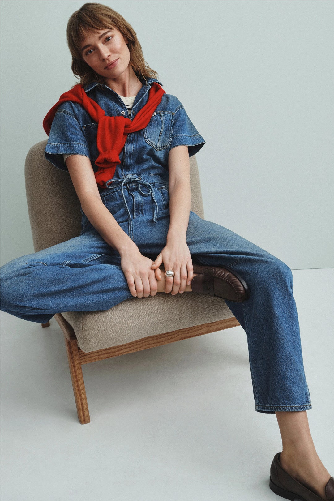 Barrel Unionall Jumpsuit by LEE 0