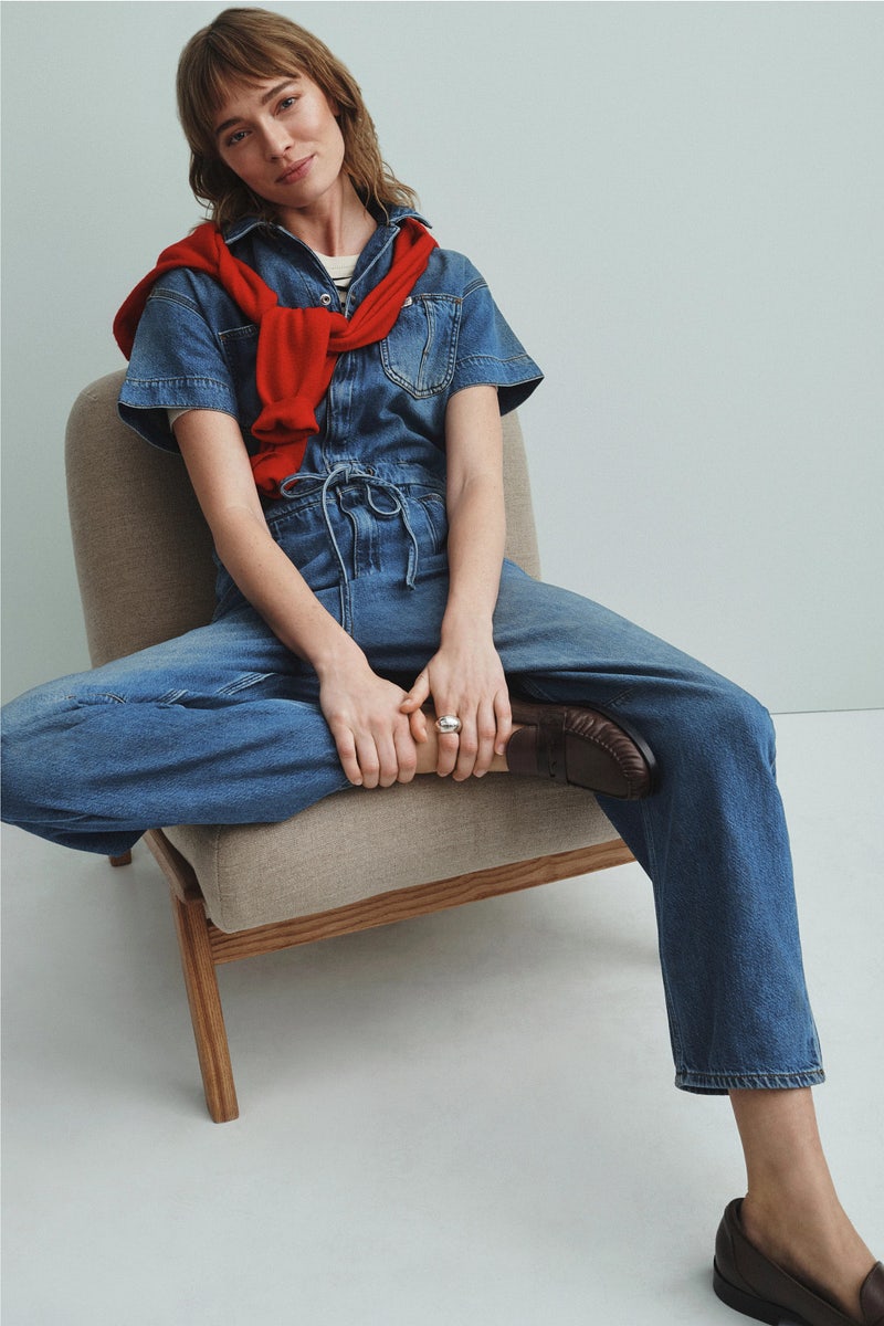 Barrel Unionall Jumpsuit by LEE - Photo 0