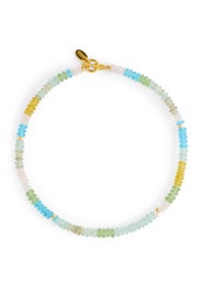 Ombre Coast Necklace by Lizzie Fortunato
