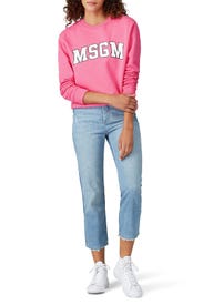Felpa Sweatshirt by MSGM